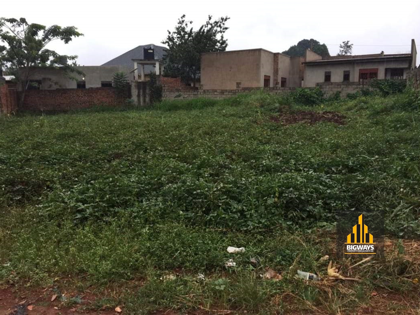 Residential Land for sale in Najjera Wakiso