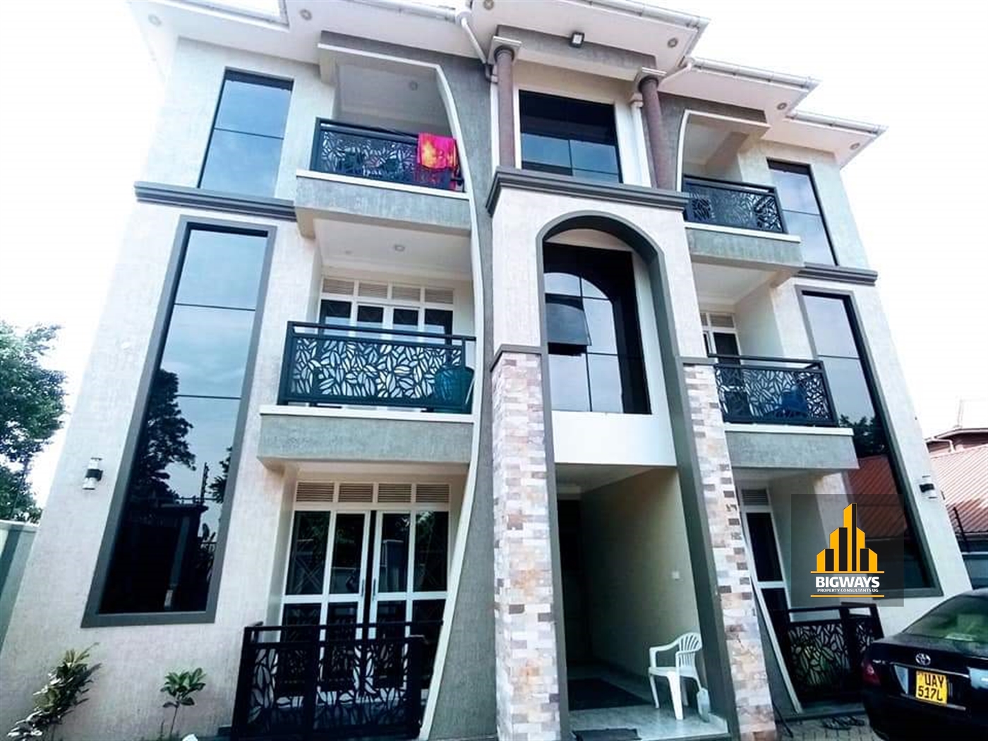 Apartment block for sale in Kyaliwajjala Wakiso