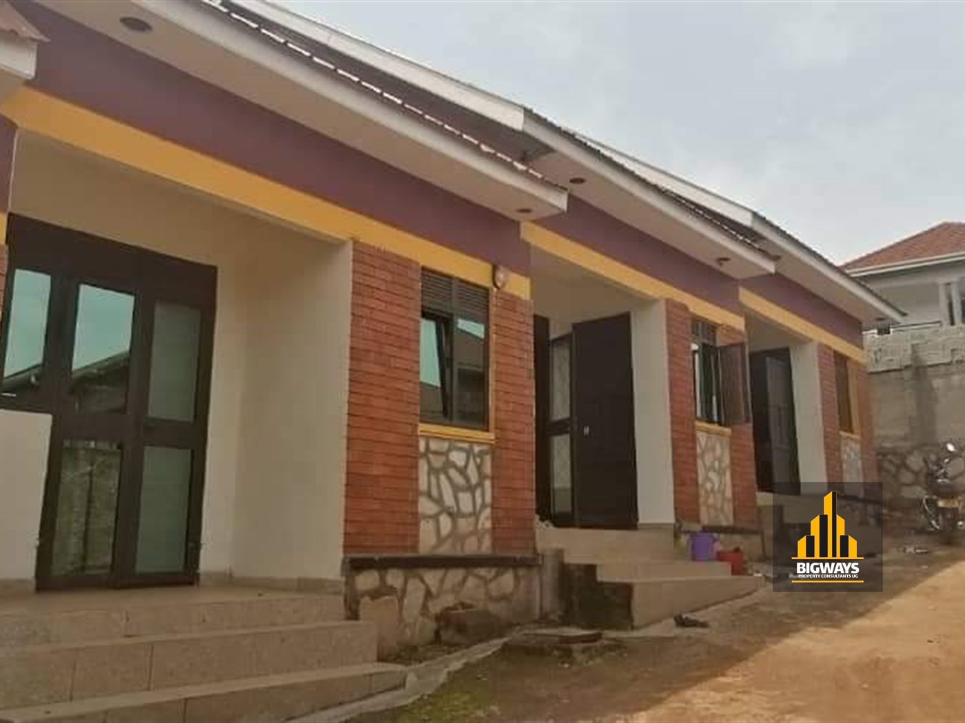 Rental units for sale in Bunamwaaya Wakiso