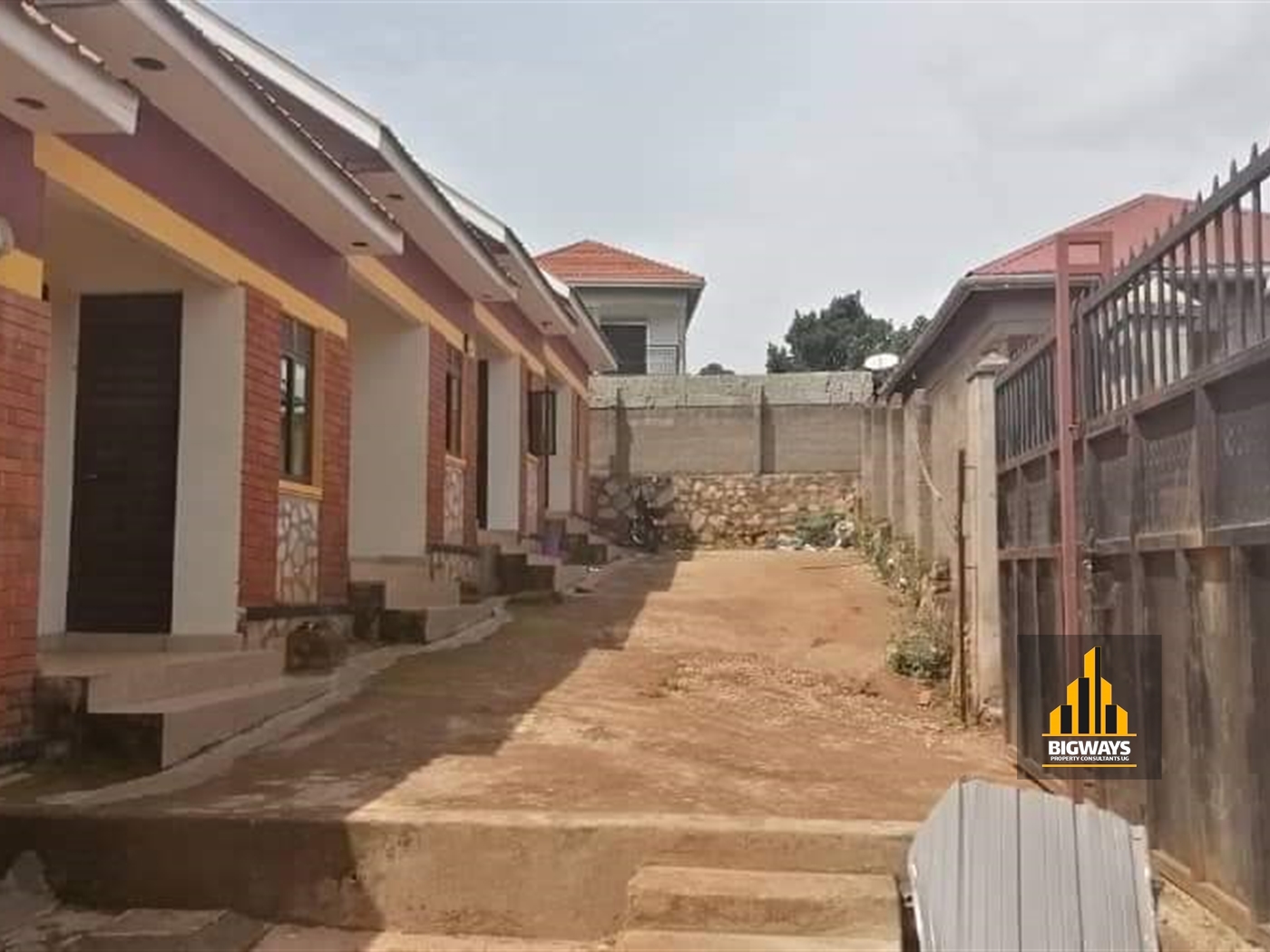 Rental units for sale in Bunamwaaya Wakiso