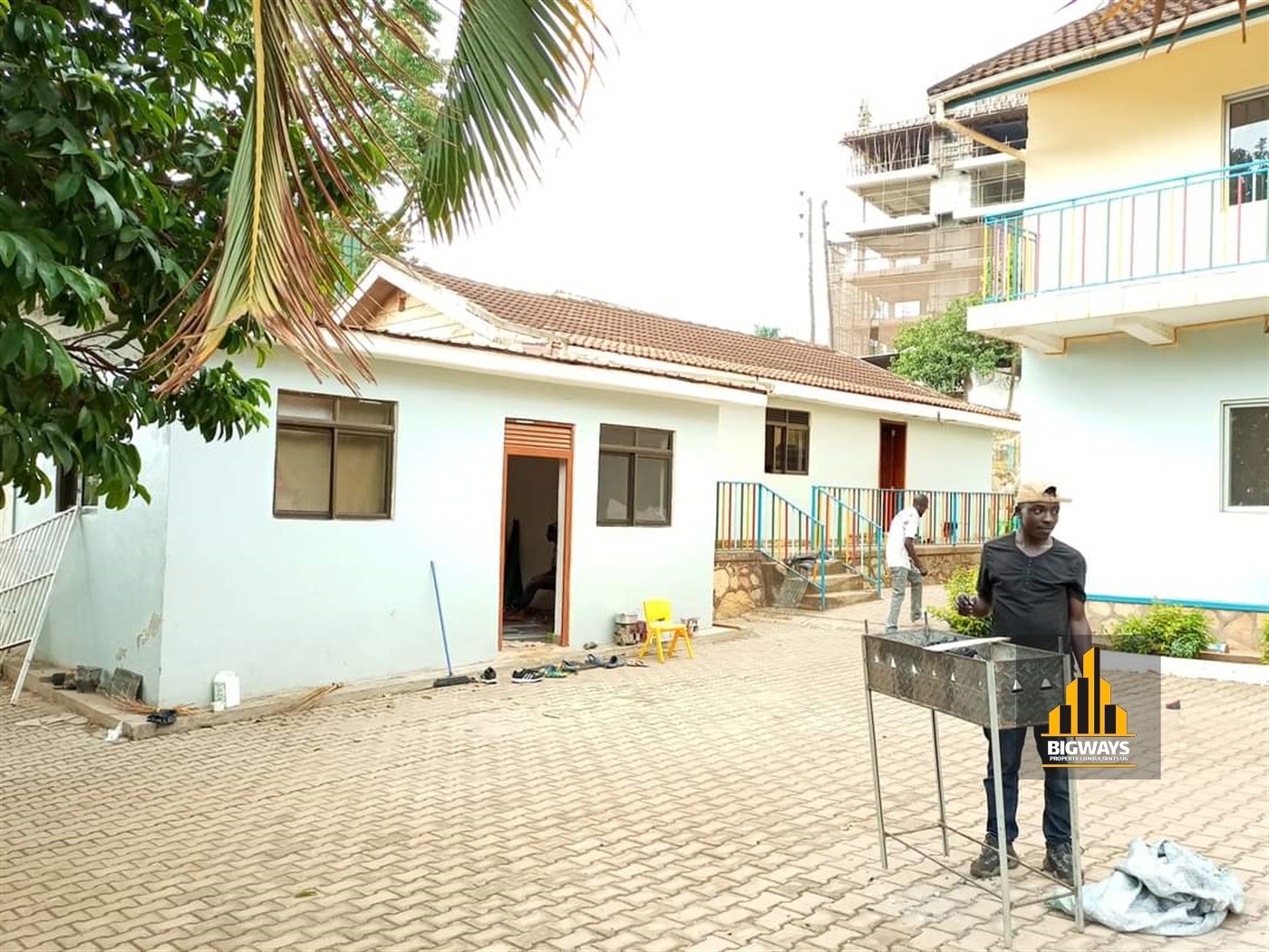 Storeyed house for rent in Naguru Kampala