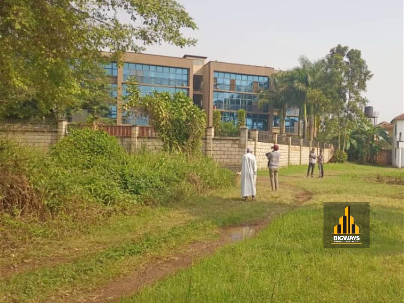 Residential Land for sale in Bbunga Kampala