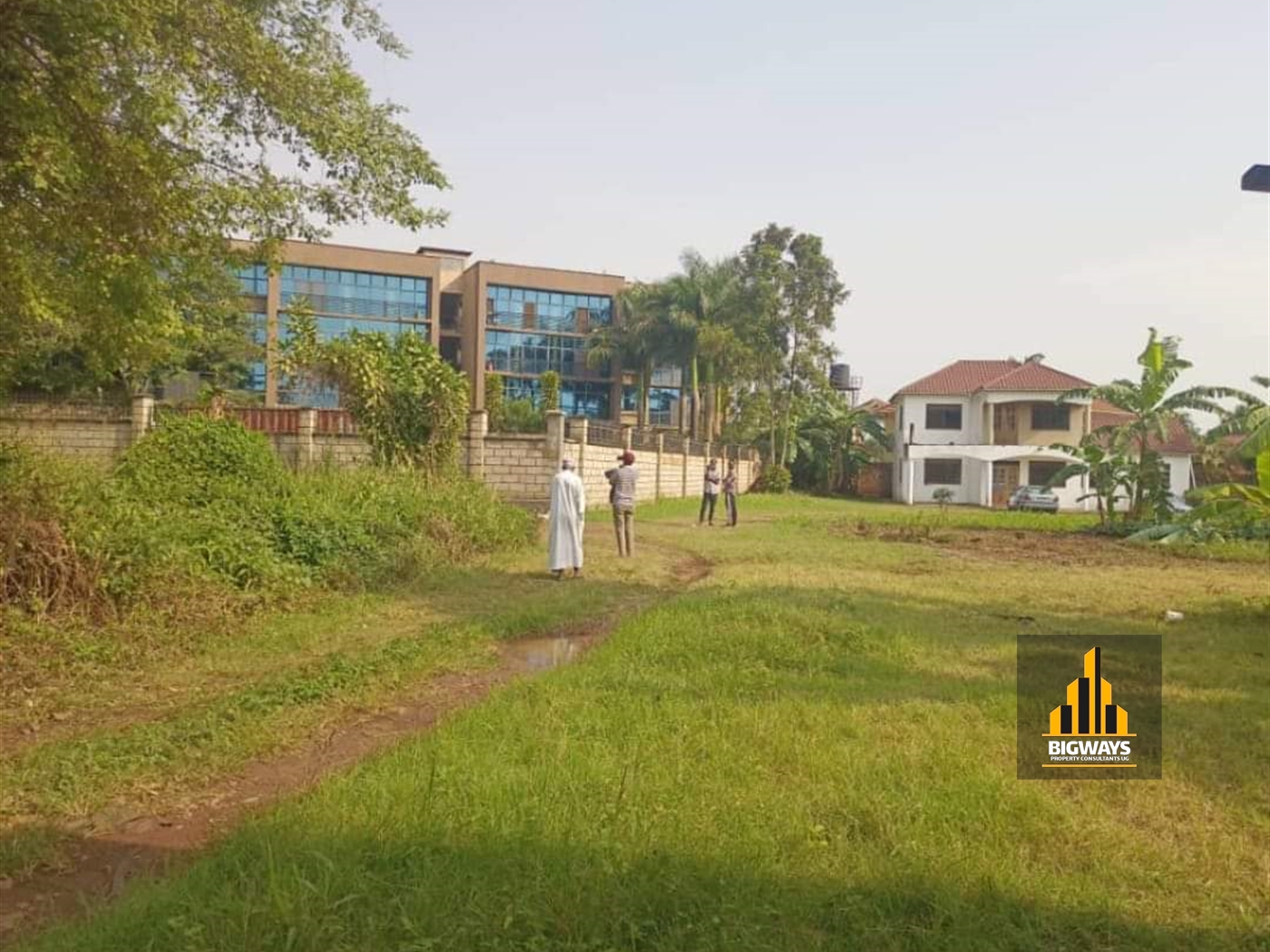 Residential Land for sale in Bbunga Kampala