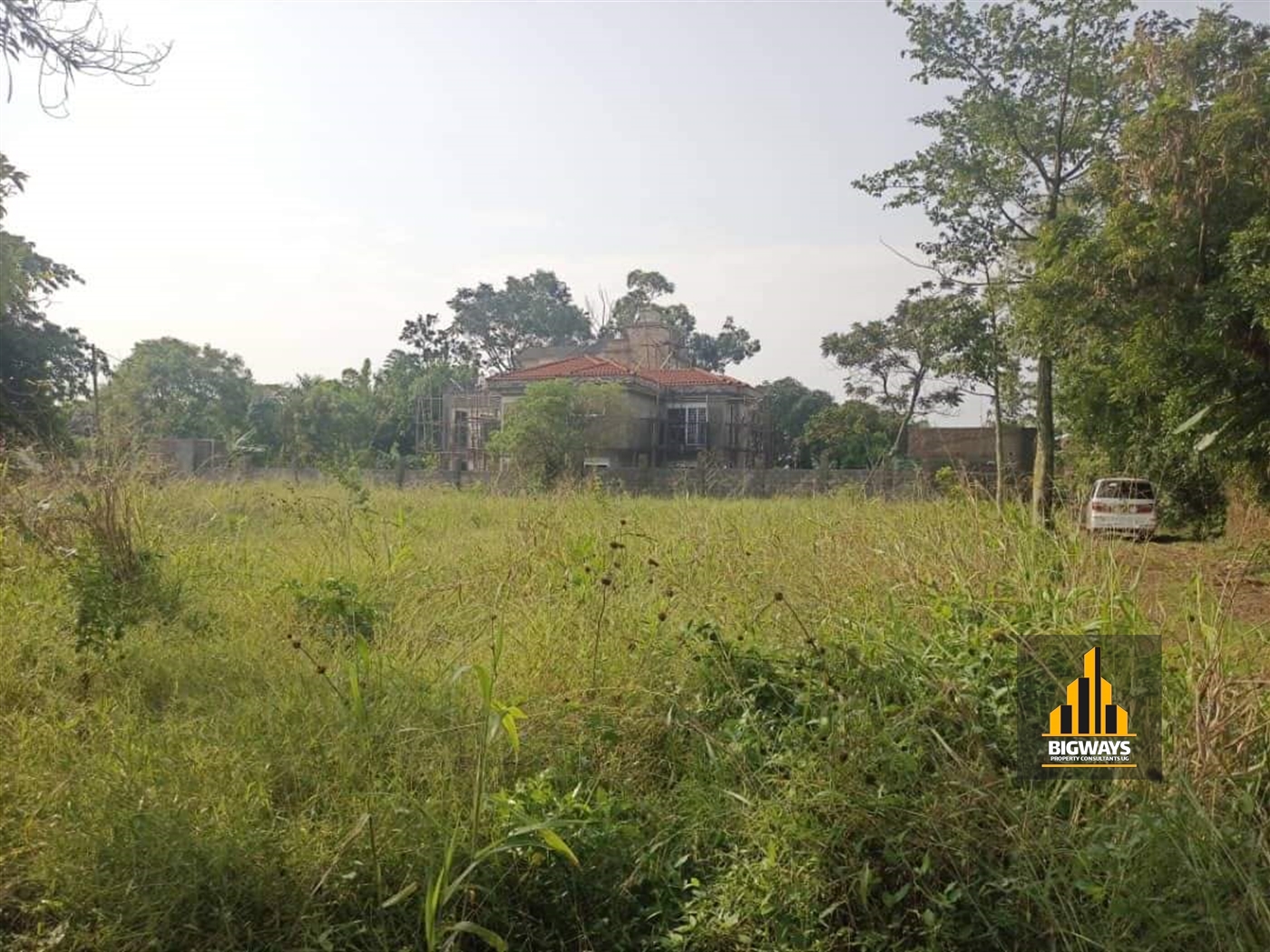 Residential Land for sale in Bbunga Kampala