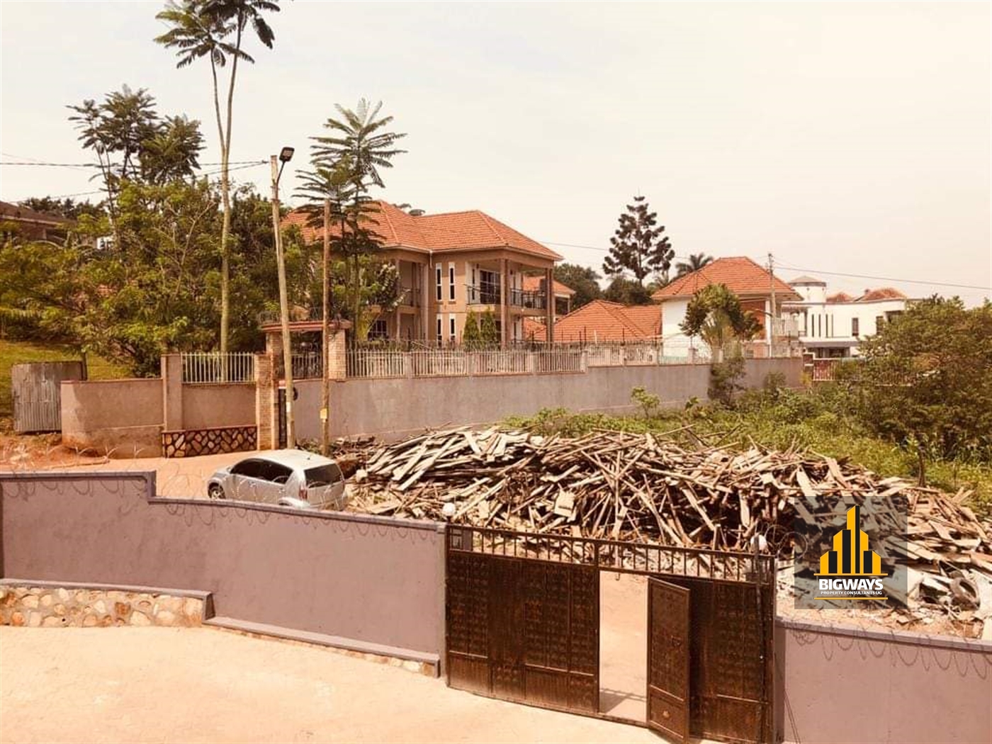 Apartment block for sale in Makindye Kampala