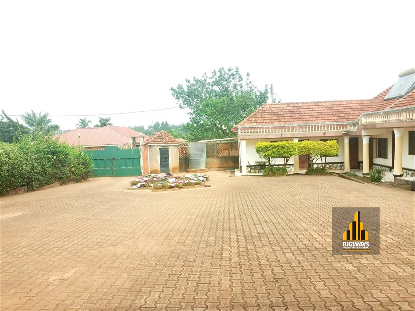 Hotel for sale in Kireka Wakiso