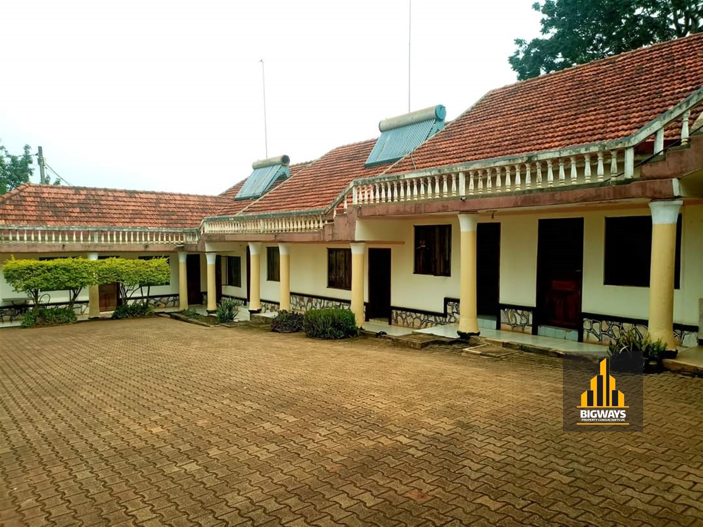 Hotel for sale in Kireka Wakiso