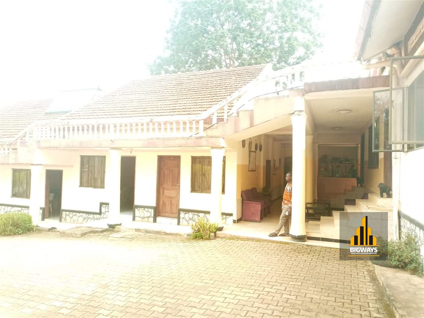 Hotel for sale in Kireka Wakiso