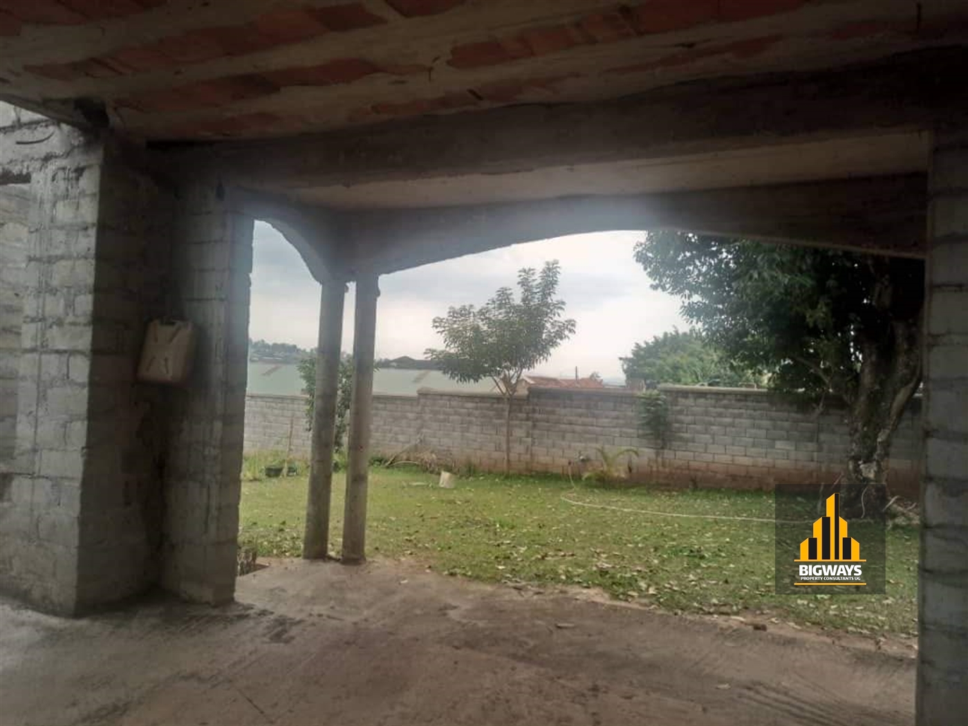 Shell House for sale in Muyenga Kampala