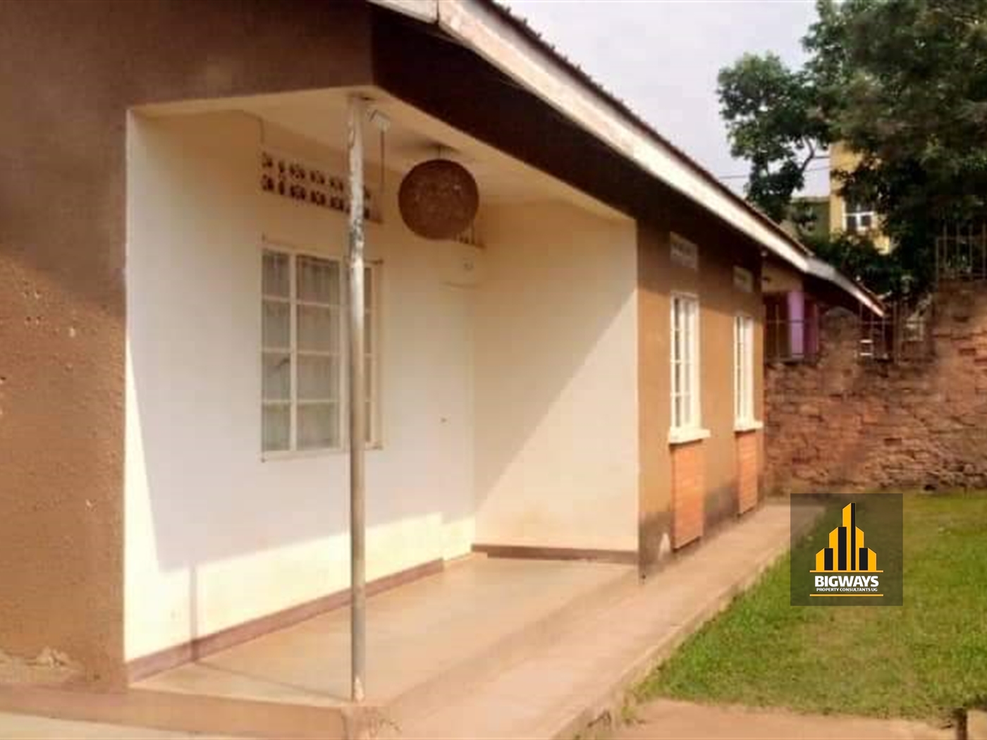 Bungalow for sale in Naalya Wakiso