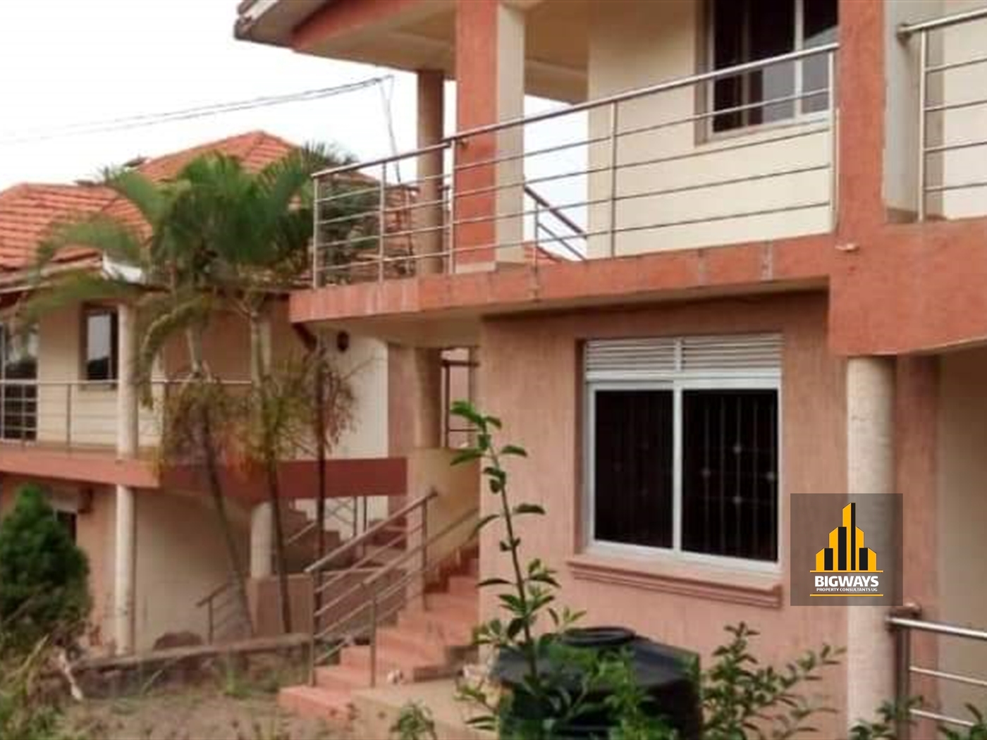 Apartment block for sale in Bweyogerere Wakiso