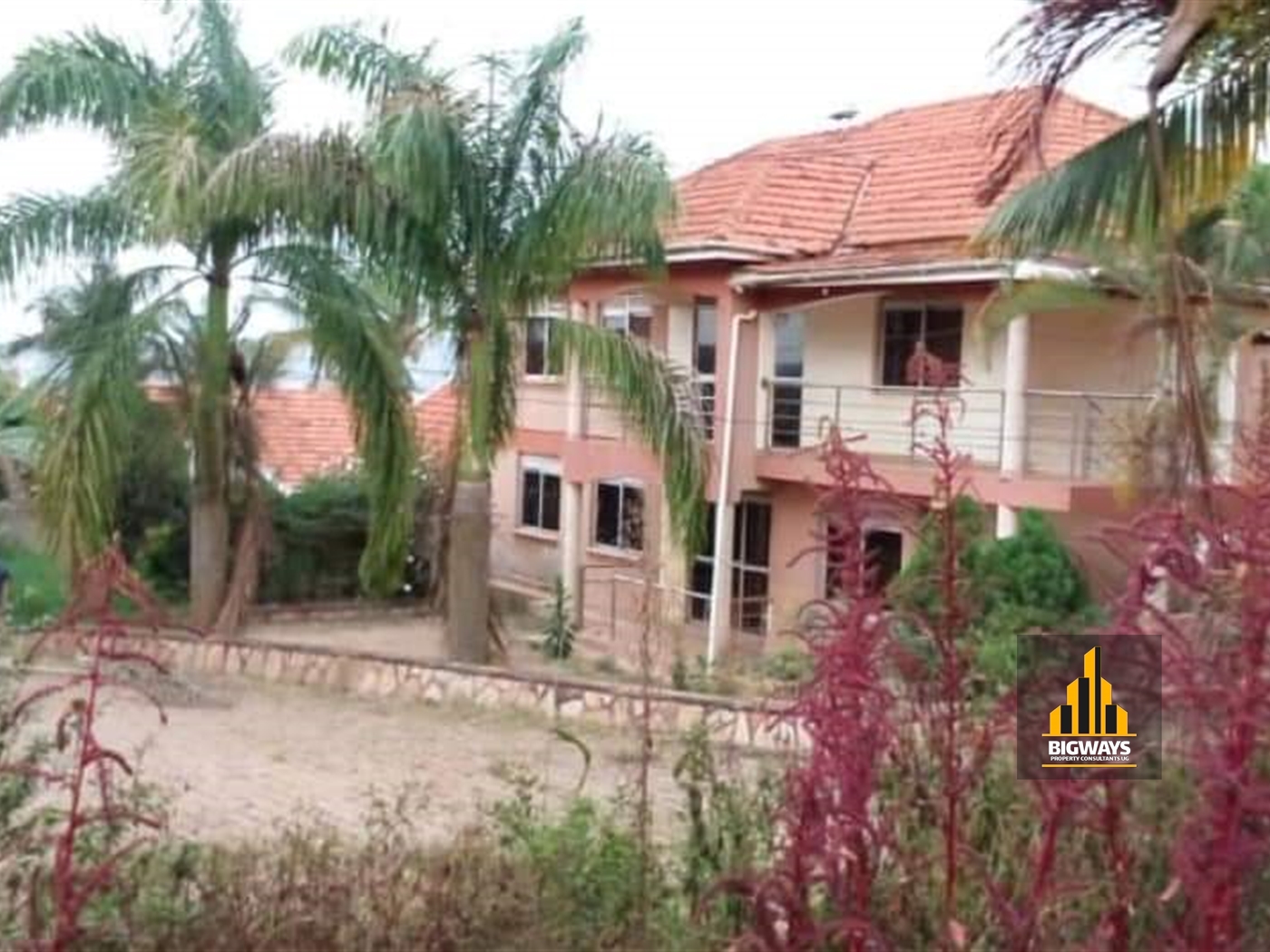 Apartment block for sale in Bweyogerere Wakiso