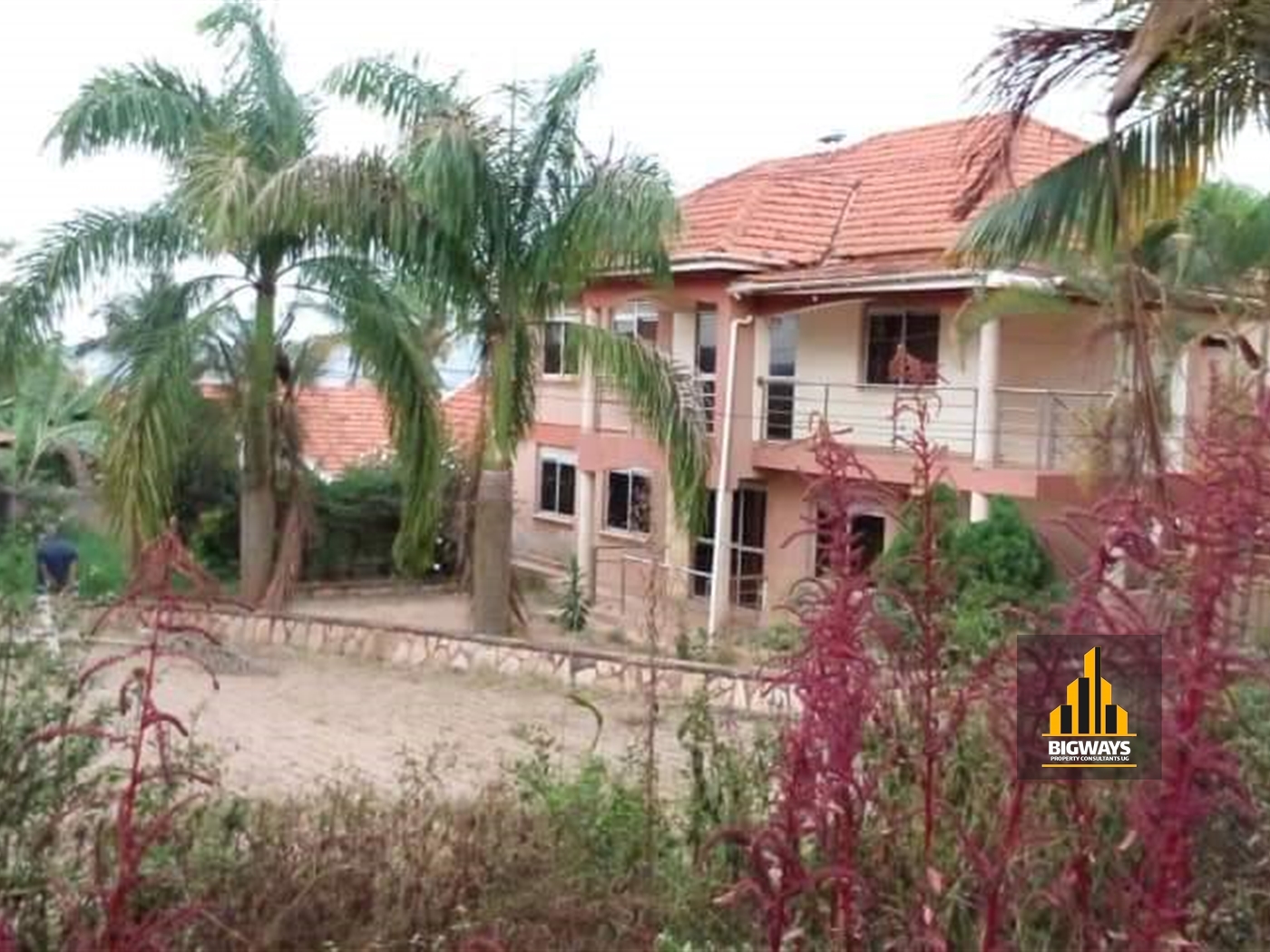 Apartment block for sale in Bweyogerere Wakiso