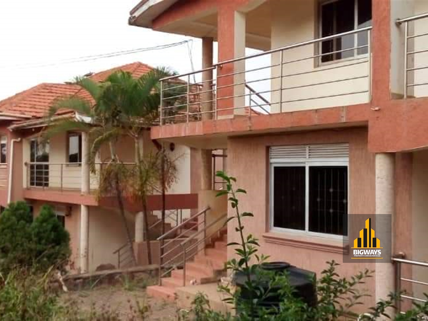 Apartment block for sale in Bweyogerere Wakiso