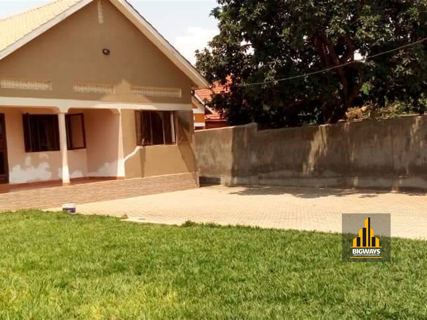 Bungalow for sale in Bweyogerere Wakiso