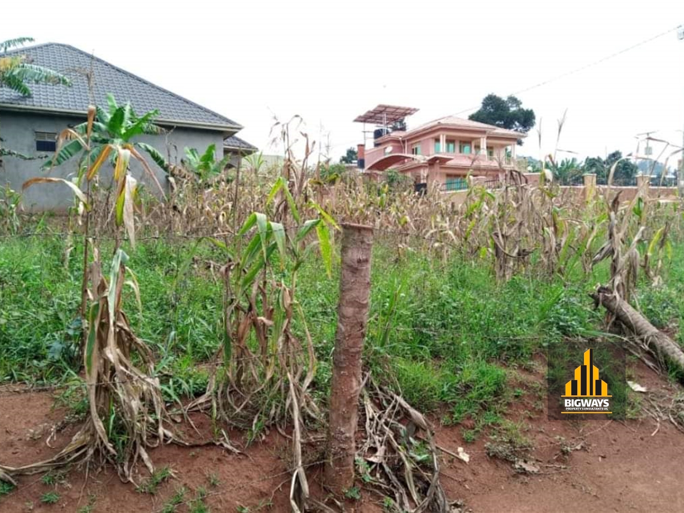 Residential Land for sale in Kitende Wakiso