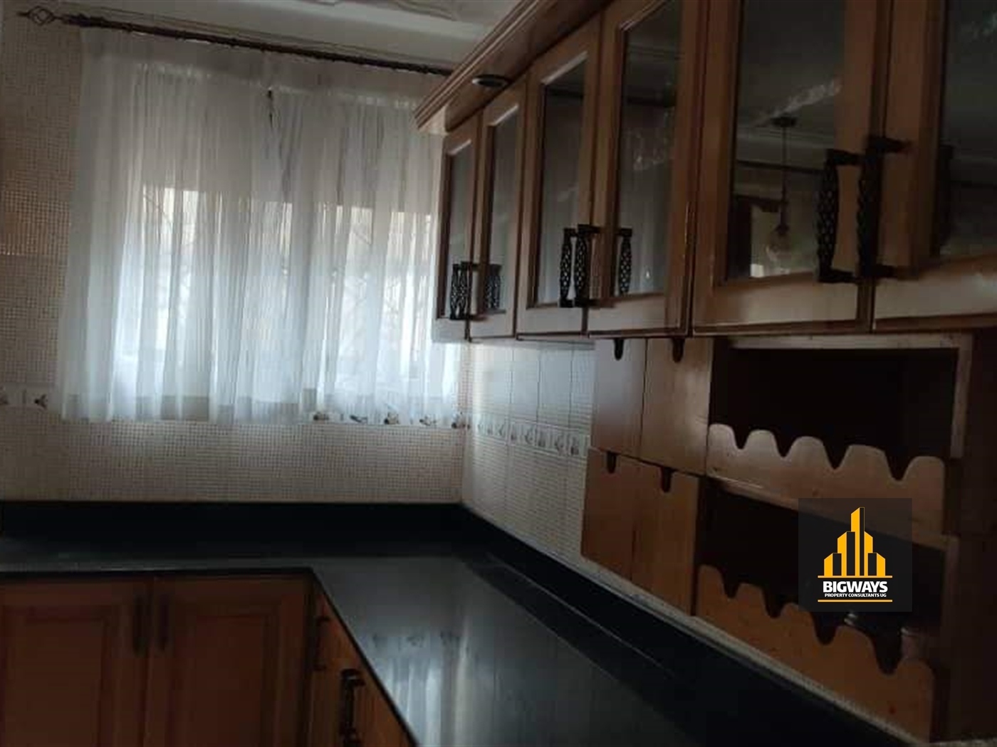 Mansion for sale in Buziga Kampala