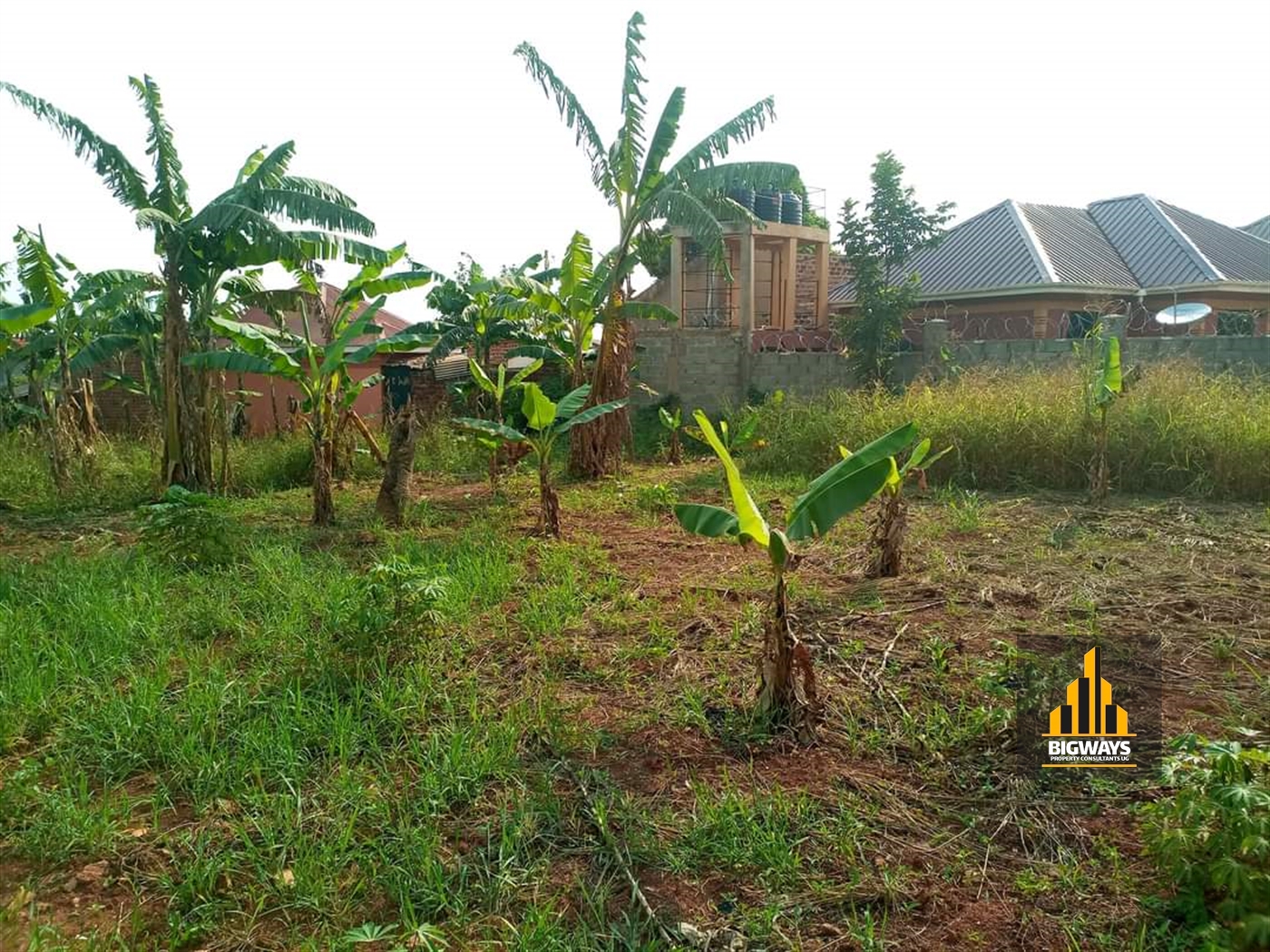 Residential Land for sale in Kira Wakiso