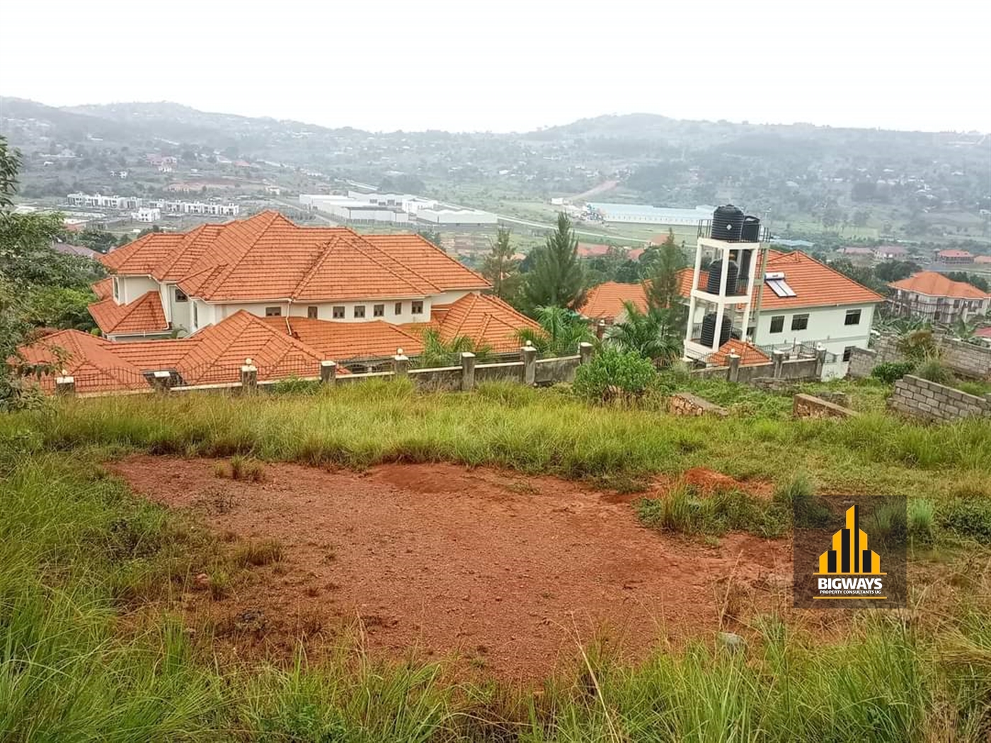 Residential Land for sale in Akright Wakiso