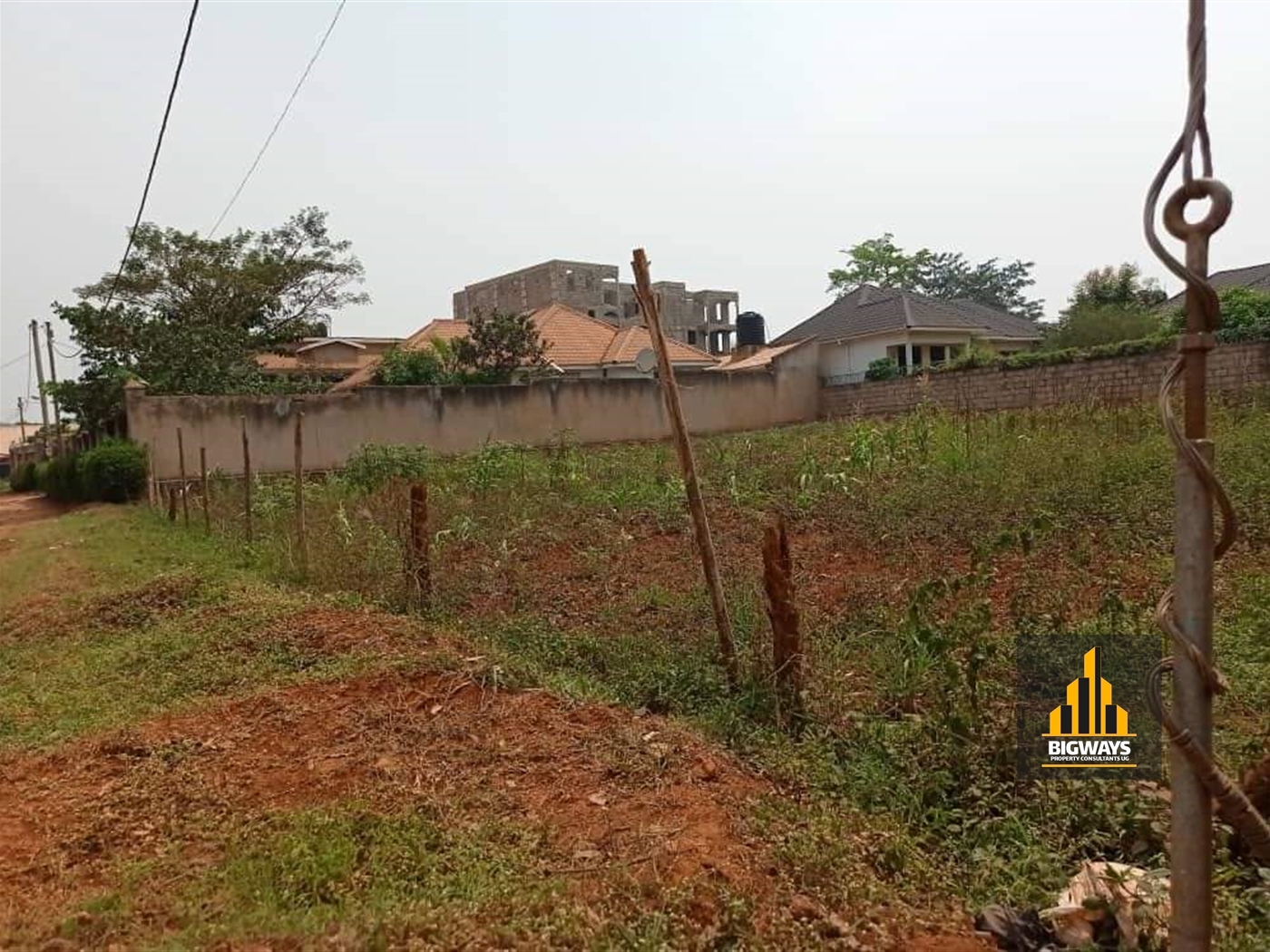 Residential Land for sale in Kyaliwajjala Wakiso
