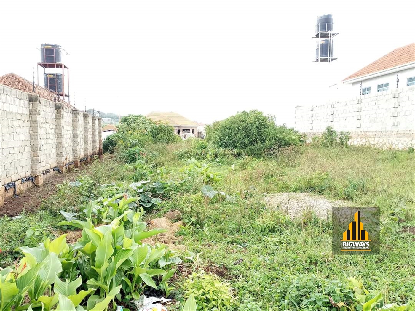 Residential Land for sale in Kira Wakiso