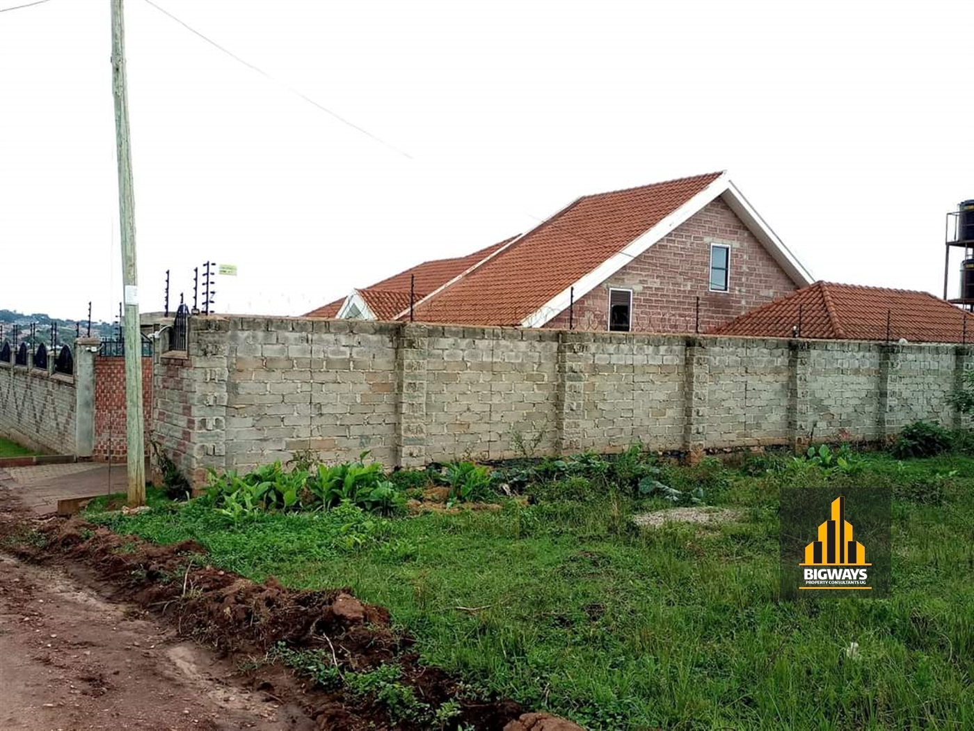 Residential Land for sale in Kira Wakiso