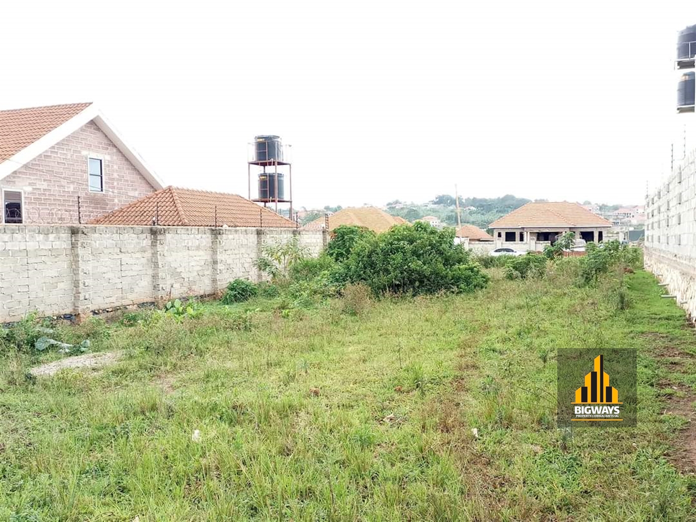 Residential Land for sale in Kira Wakiso