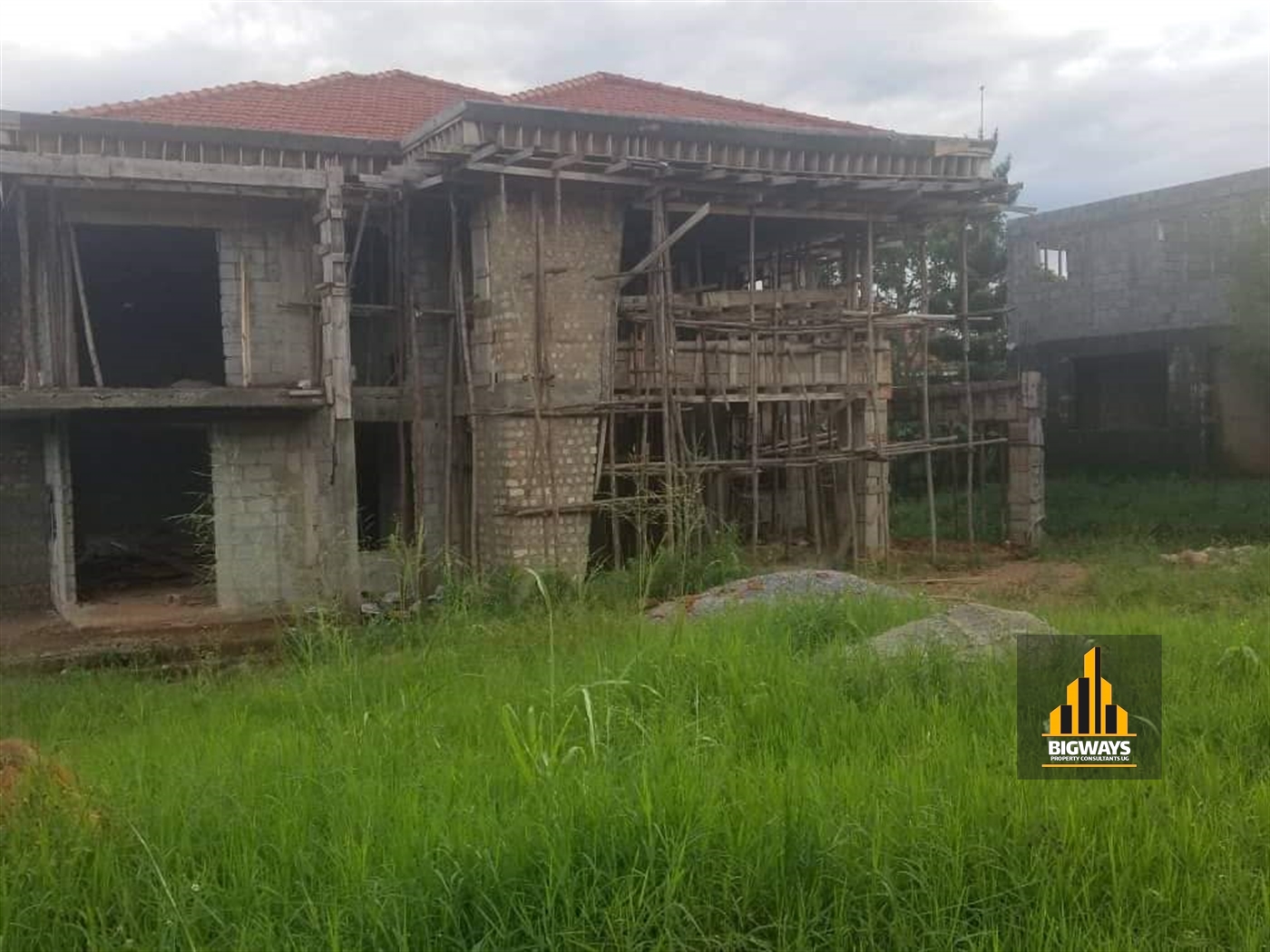 Shell House for sale in Arkright Wakiso