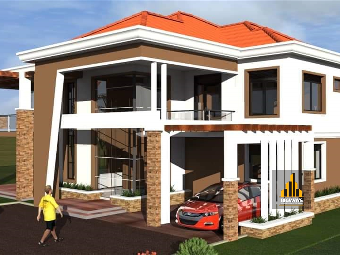 Shell House for sale in Akright Wakiso