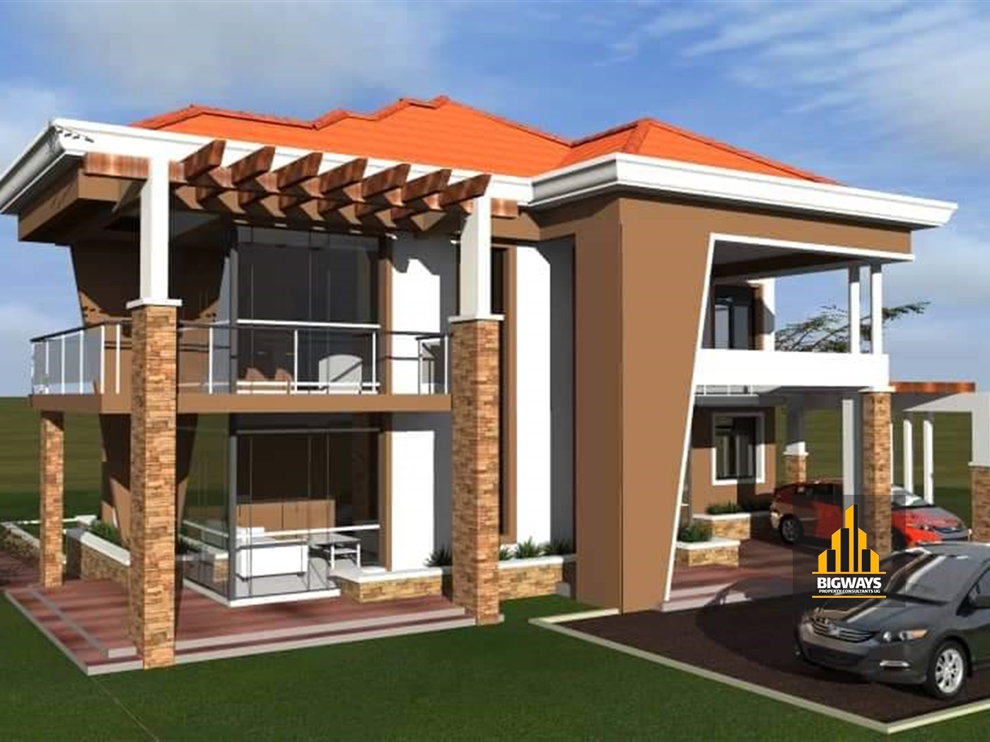 Shell House for sale in Akright Wakiso