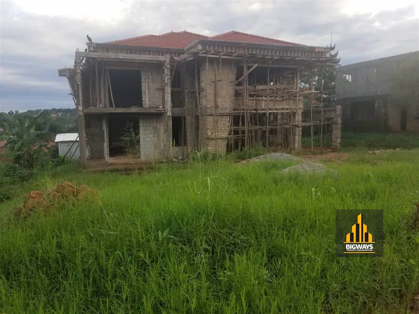 Shell House for sale in Akright Wakiso