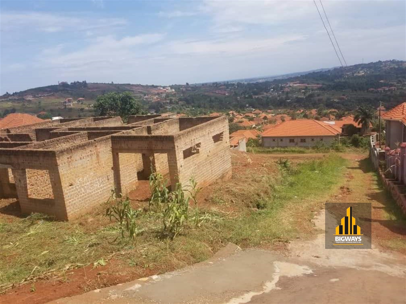 Shell House for sale in Akright Wakiso