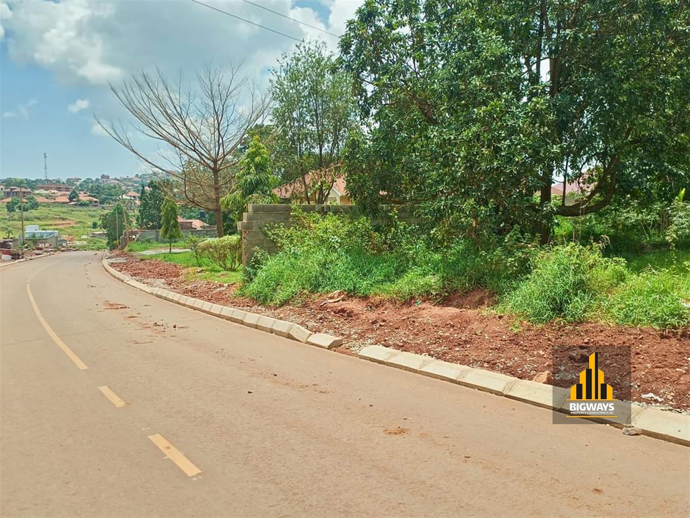 Residential Land for sale in Kulambilo Kampala