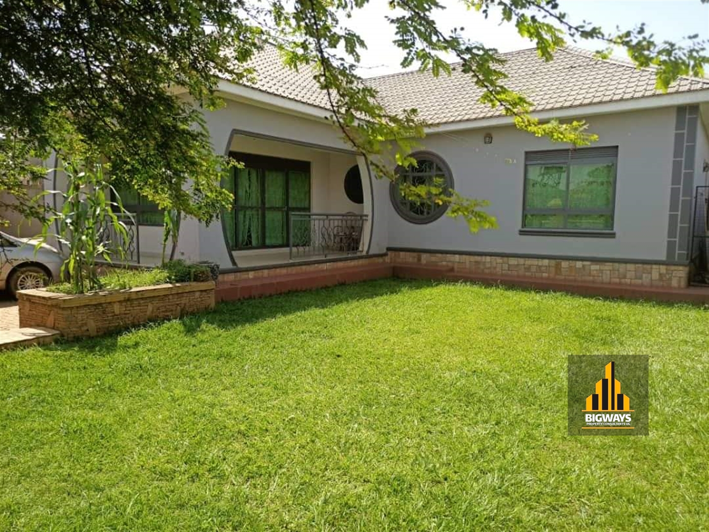 Bungalow for sale in Kira Wakiso