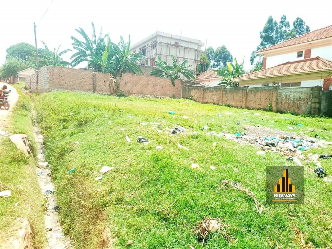 Residential Land for sale in Kireka Wakiso