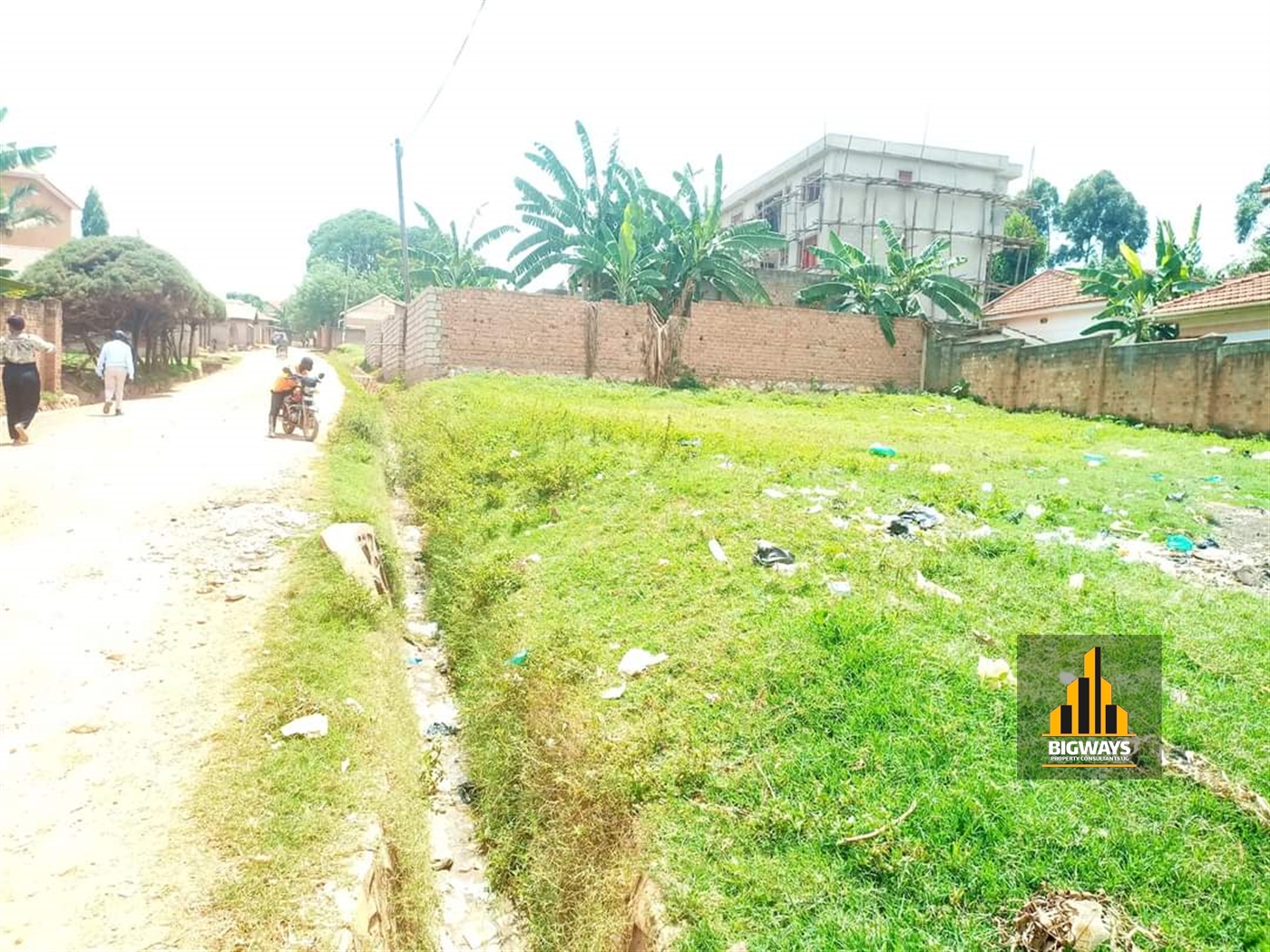 Residential Land for sale in Kireka Wakiso