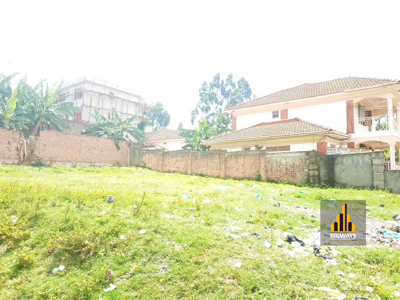 Residential Land for sale in Kireka Wakiso