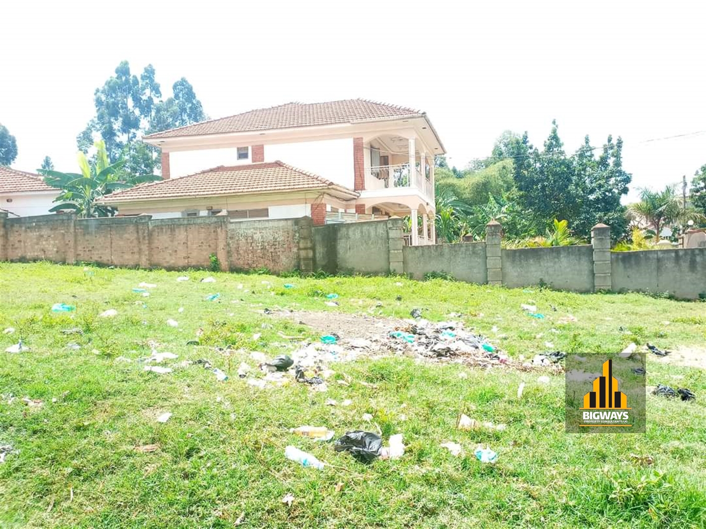 Residential Land for sale in Kireka Wakiso