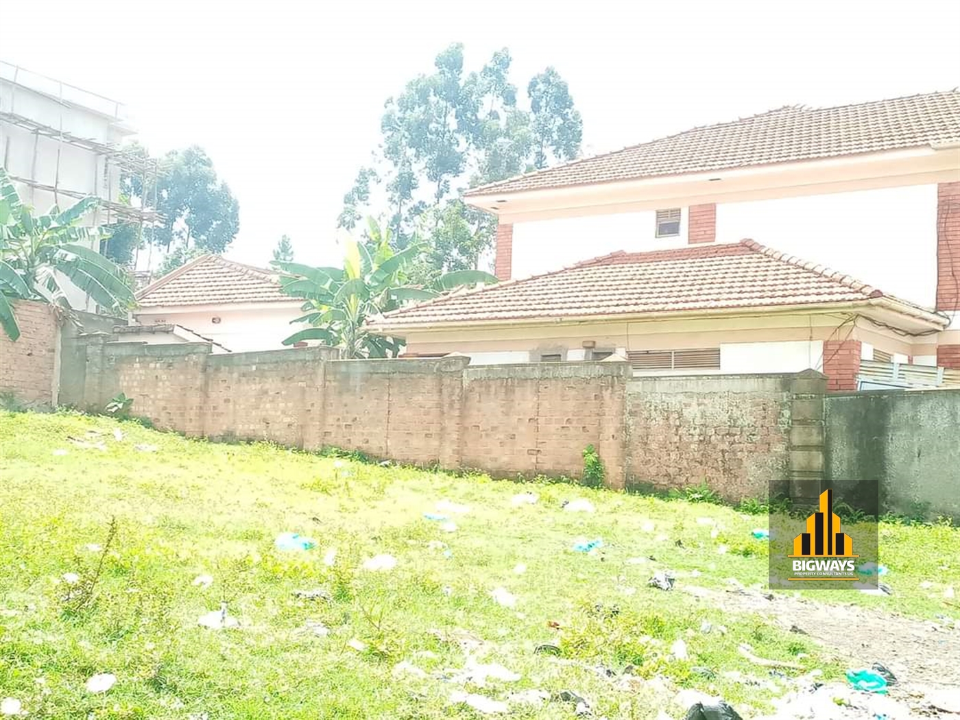 Residential Land for sale in Kireka Wakiso