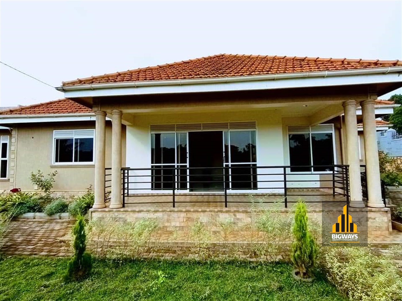 Bungalow for sale in Najjera Wakiso