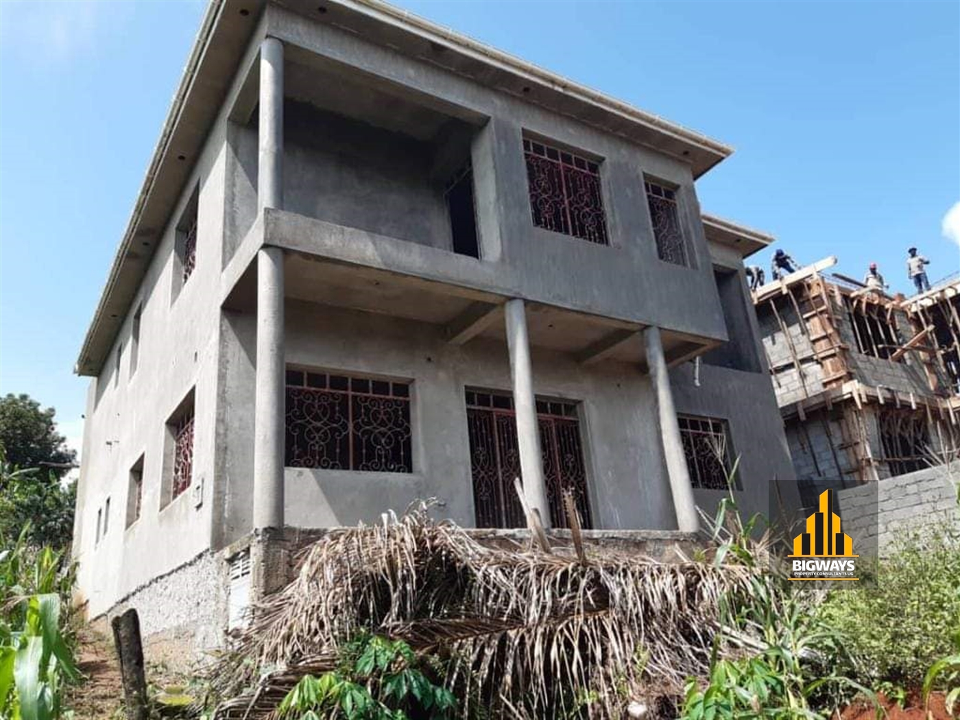 Shell House for sale in Ssisa Wakiso
