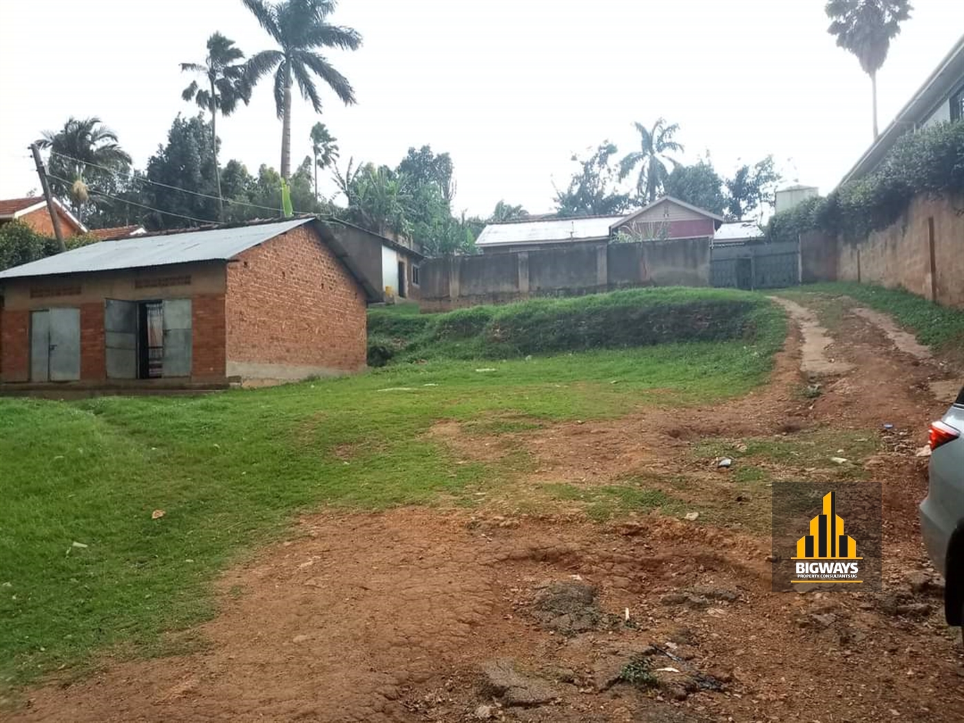 Residential Land for sale in Naguru Kampala