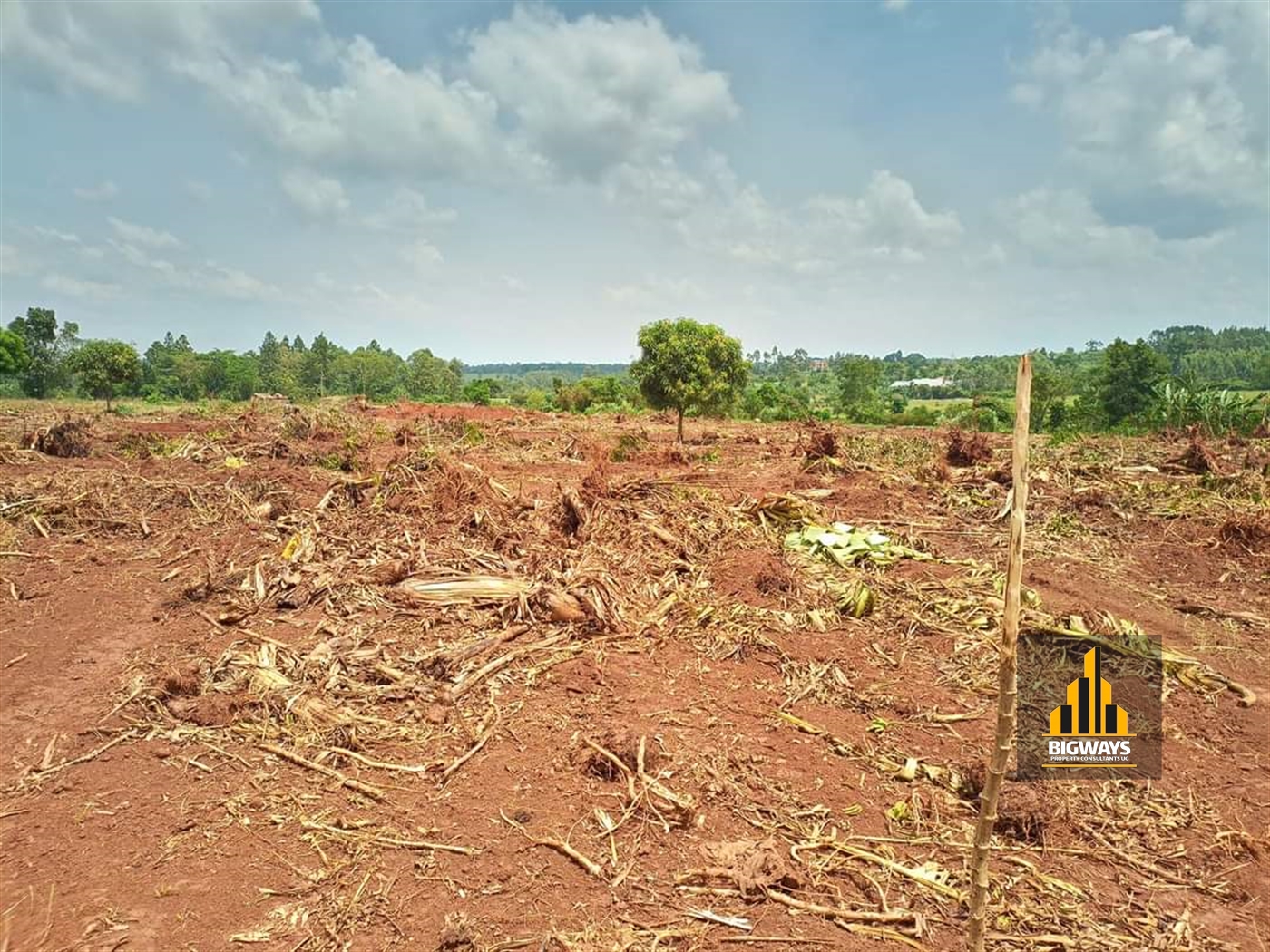 Residential Land for sale in Kira Wakiso