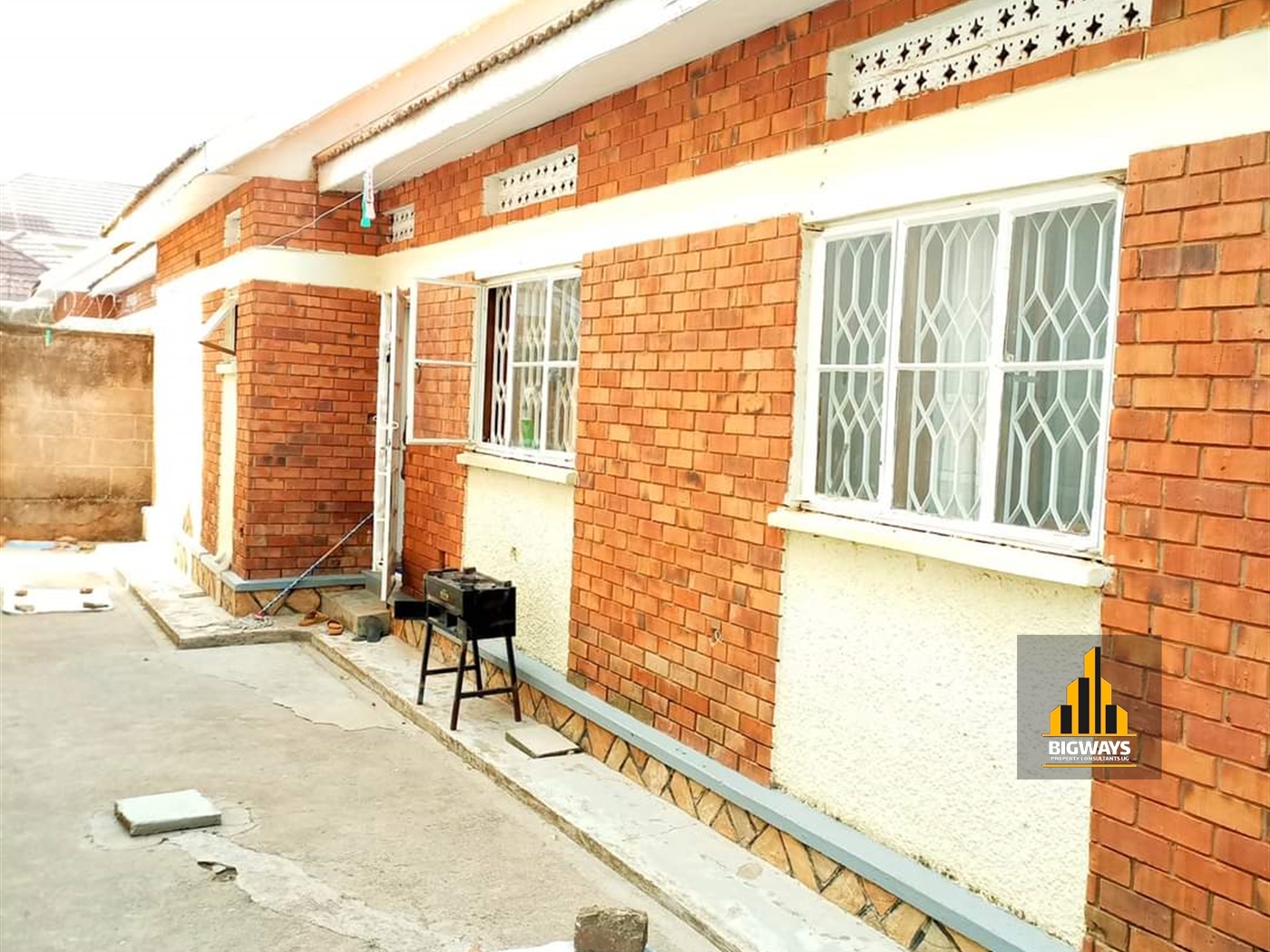 Bungalow for sale in Naguru Kampala