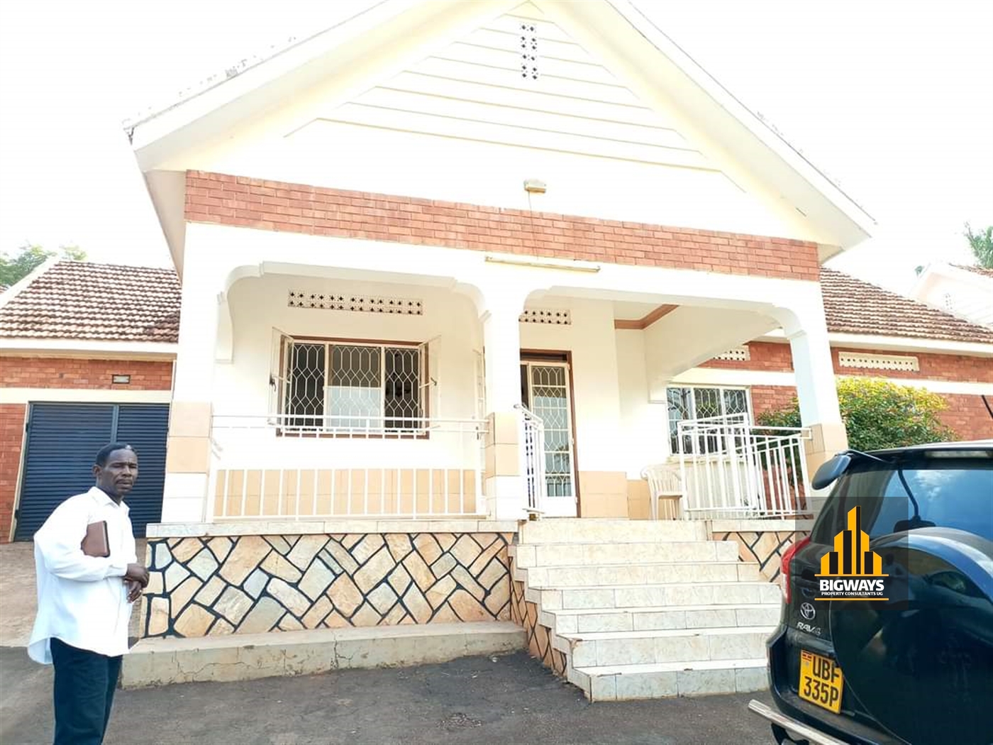 Bungalow for sale in Naguru Kampala