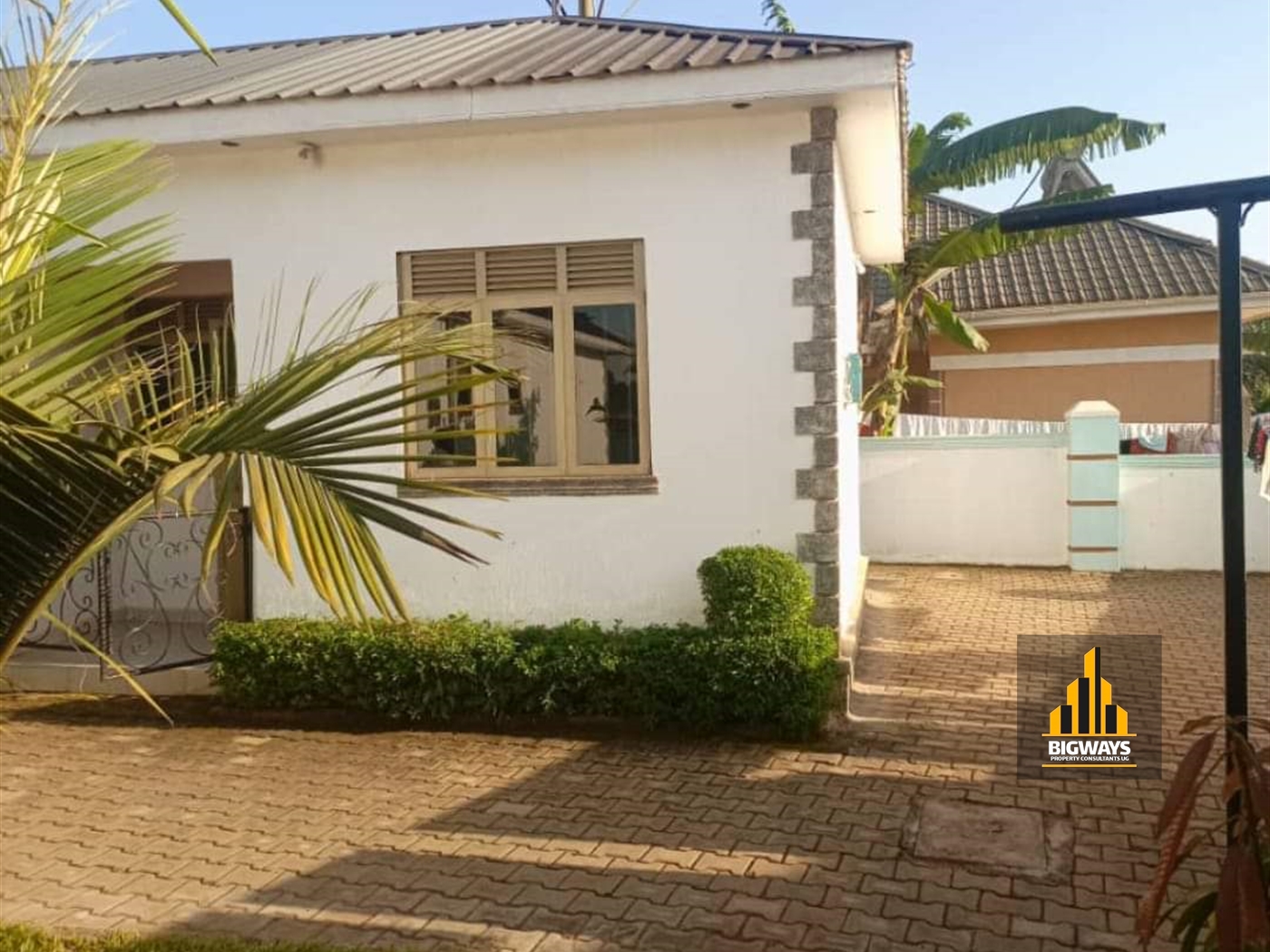 Bungalow for sale in Gayaza Wakiso