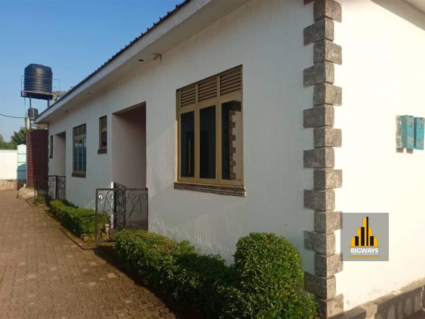 Bungalow for sale in Gayaza Wakiso