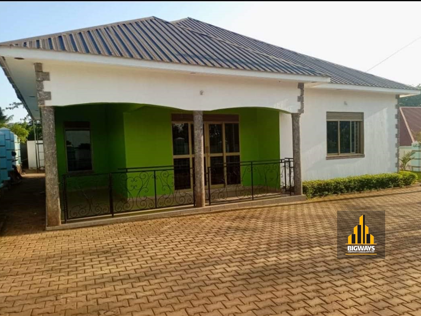 Bungalow for sale in Gayaza Wakiso