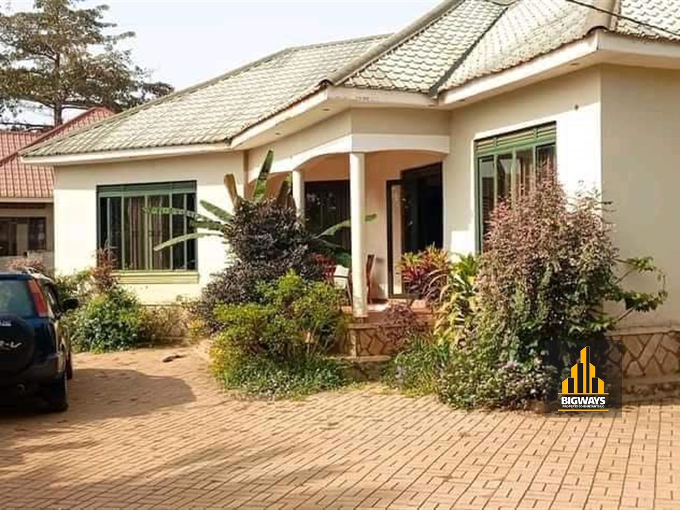 Bungalow for sale in Kyanja Kampala