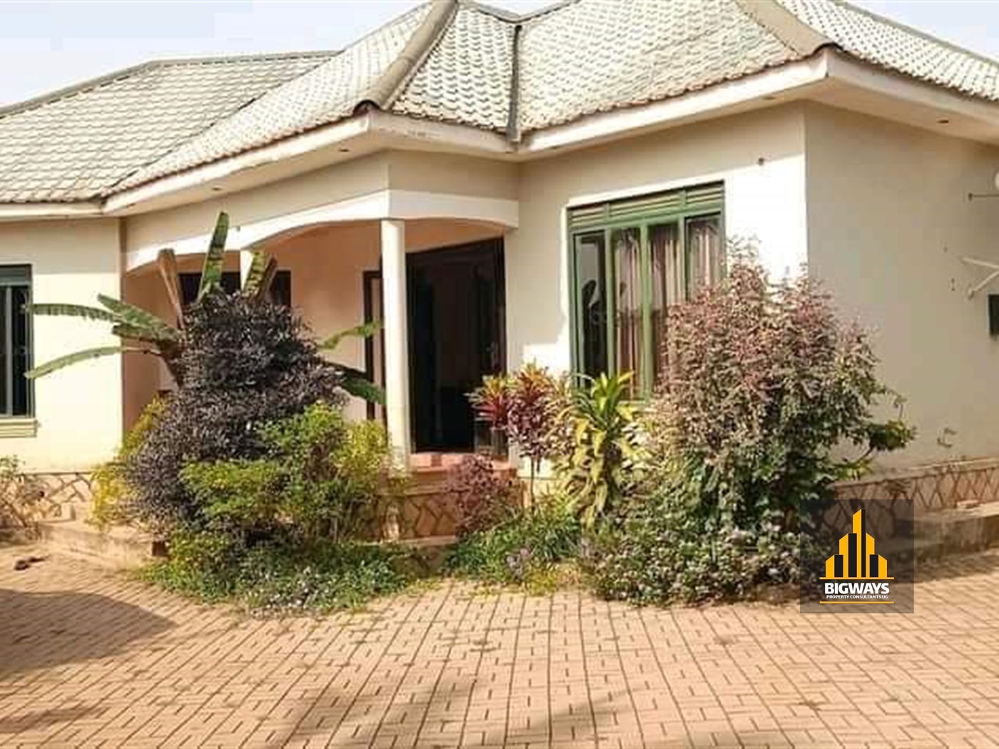 Bungalow for sale in Kyanja Kampala